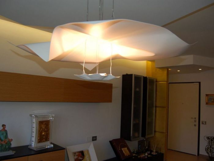 Archisio - Gianluca Fricchione - Progetto Ristrutturazione appartamento roma