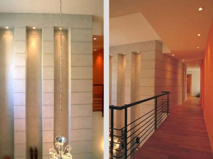 Archisio - Roberto Silvestri - Progetto Ristrutturare creando spazi fluenti