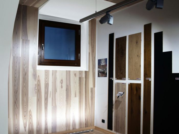 Archisio - Studio Promenade Architecturale - Progetto Expo kahrs - cosmarredi