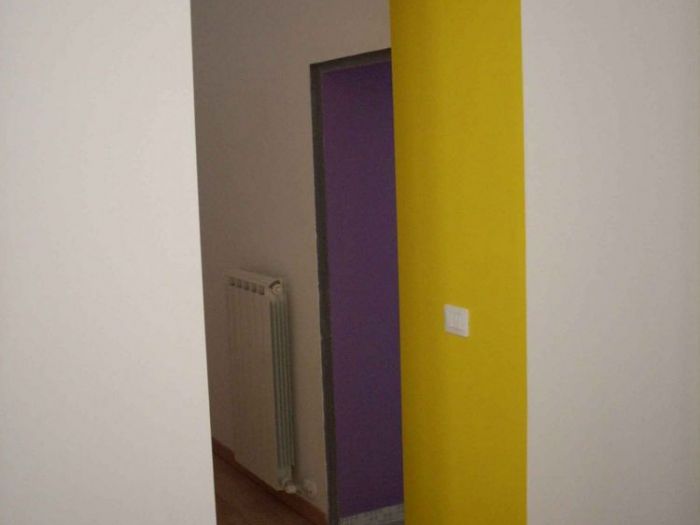 Archisio - Daniele Francesco Santoro - Progetto Colore casa