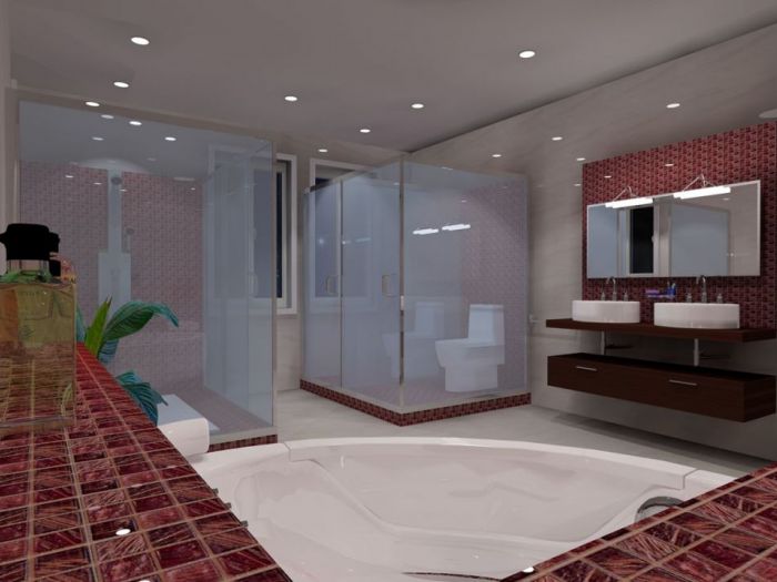 Archisio - Francesco Gigliotti - Progetto Villa sami - etiopia