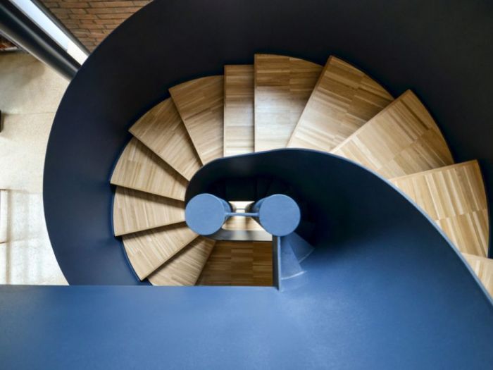 Archisio - Depaolidefranceschibaldan Architetti - Progetto Biblioteca liviano