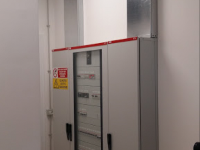 Archisio - Elettricista Elisei - Progetto Cablaggi e sistemi