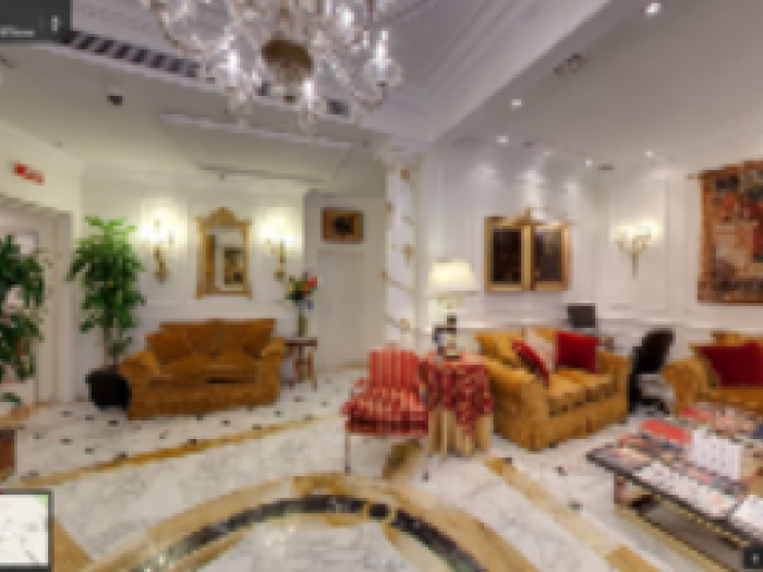 Archisio - Fracesco Damore - Progetto Hotel