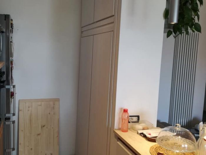 Archisio - Falegnameria Gigliozzi Serramenti In Legno E Pvc - Progetto Armadi armadietti da bagno arredo casa