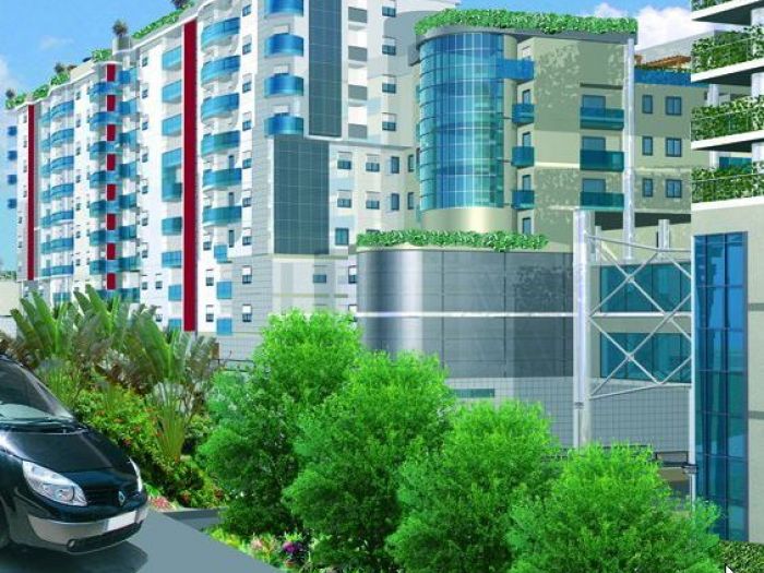 Archisio - Simona Sessa - Progetto Premio allinnovazione per il complesso residenziale a cosenza