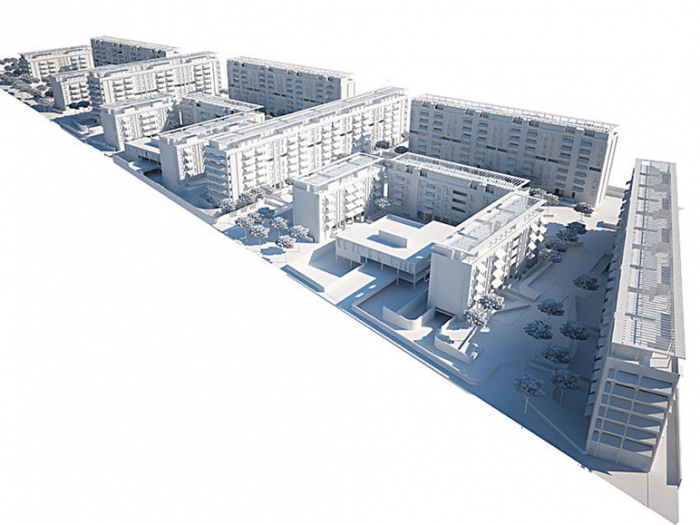 Archisio - Giotta Studio - Progetto Spaccati e planimetrie