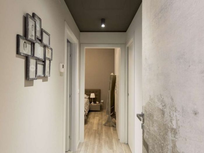 Archisio - Studio Ferretti - Progetto Piccolo appartamento rinnovato a pescara