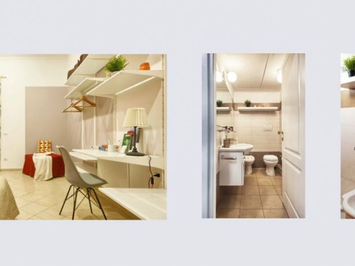 Archisio - Chiara Naseddu - Progetto Suite quirinale