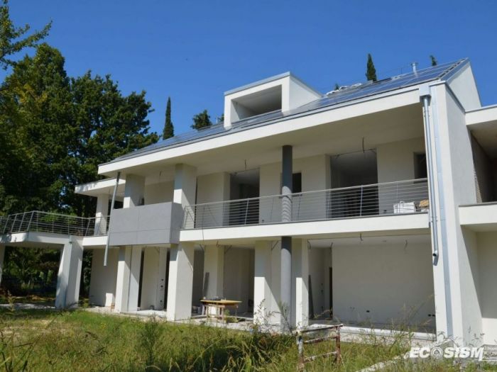Archisio - Z2g - Progetto Bi-villa mestre ve