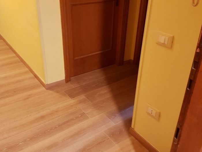 Archisio - Essecia Interior Design - Progetto Parquet laminato