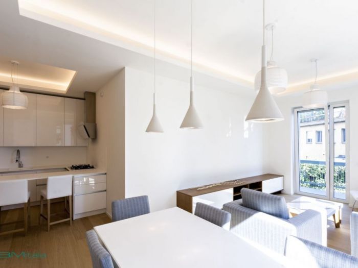 Archisio - Bm Italia srl - Progetto Arredamenti per abitazioni private