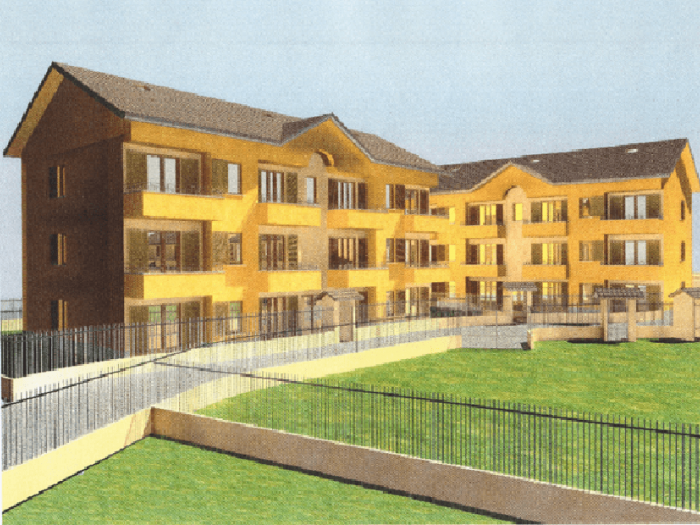 Archisio - Soimmcostruzioni - Progetto Costruzione di appartamenti e ville