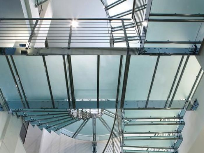 Archisio - Edilco Scale - Progetto Scale metallo