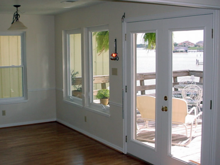 Archisio - Falegnameria Rinoldi Snc Di Bondeno Di Gonzaga Mantova - Progetto Sostituzione serramenti