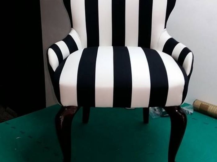 Archisio - Tappezzeria Fiorentina - Progetto Letti poltrone e divani