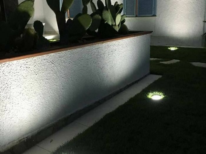 Archisio - Gca Elettric Di Grosso Ciponte Alessandro Elettricista - Progetto Illuminazione