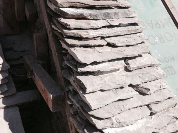 Archisio - Edilcasa Snc - Progetto Cantiere in corso in valli di bolzano bellunese