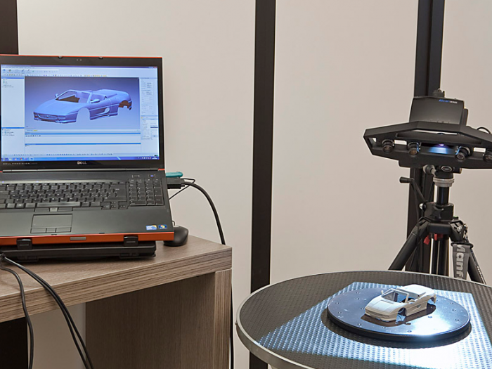 Archisio - Studio Genesi Snc - Progetto Reverse engineering