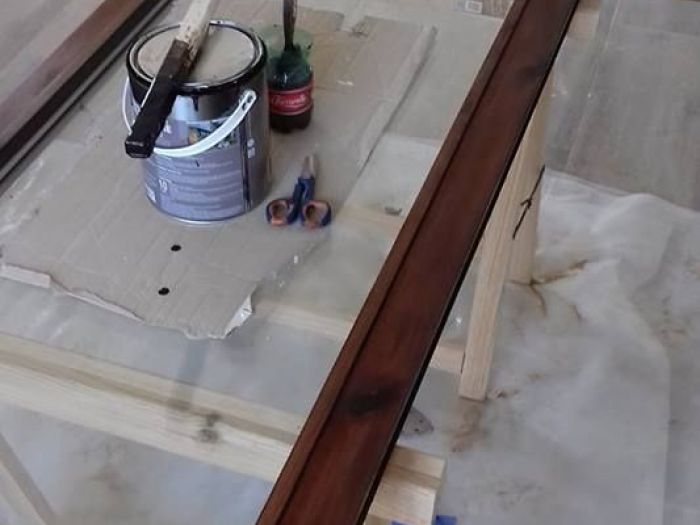 Archisio - Falegnameria Cermenate - Progetto Servizilavori di restauro del legno