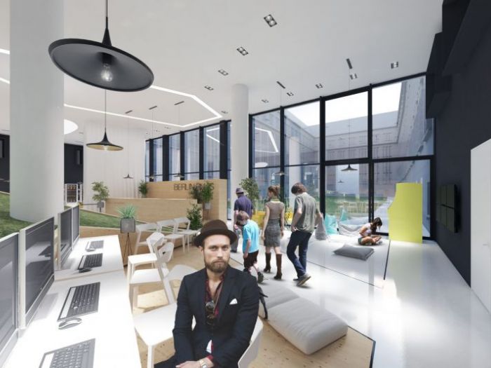 Archisio - Ati Project - Progetto 33 3 ostelli per 3 citta