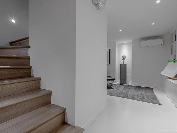 Archisio - Antonella Bozzini - Progetto Interni