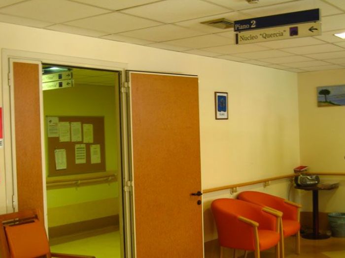 Archisio - Giada Marchese Architetto Hospitality Designer - Progetto Residenze per anziani-gruppo segesta