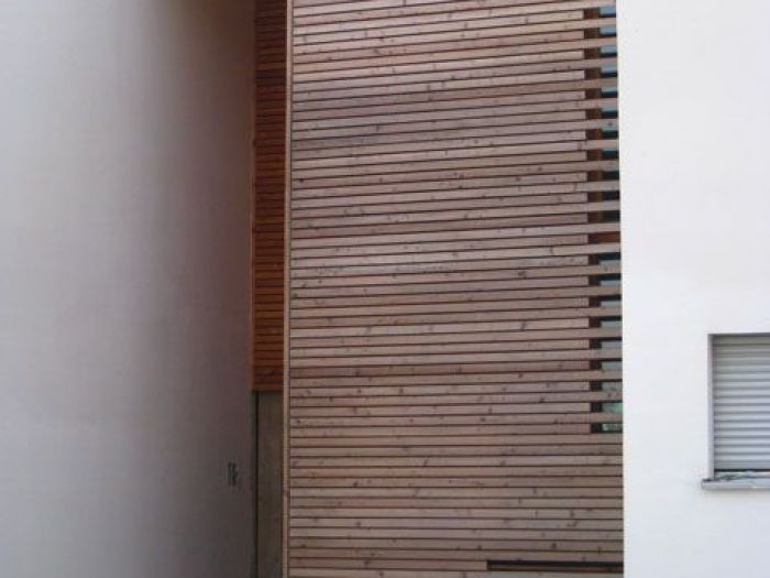 Archisio - Mauro Rossaro - Progetto Edificio a verona