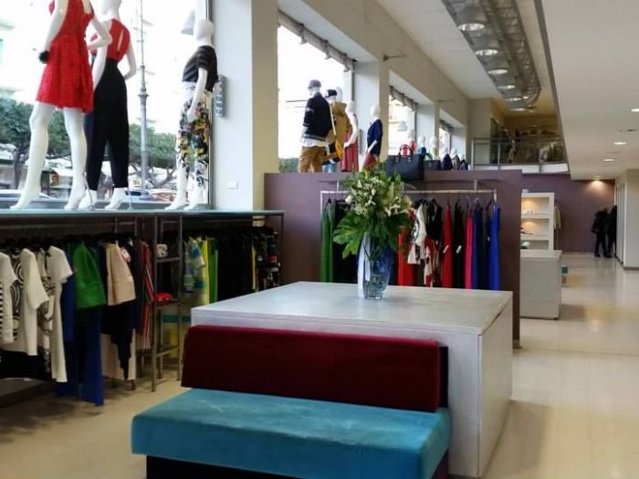 Archisio - Roselli Architects - Progetto moda