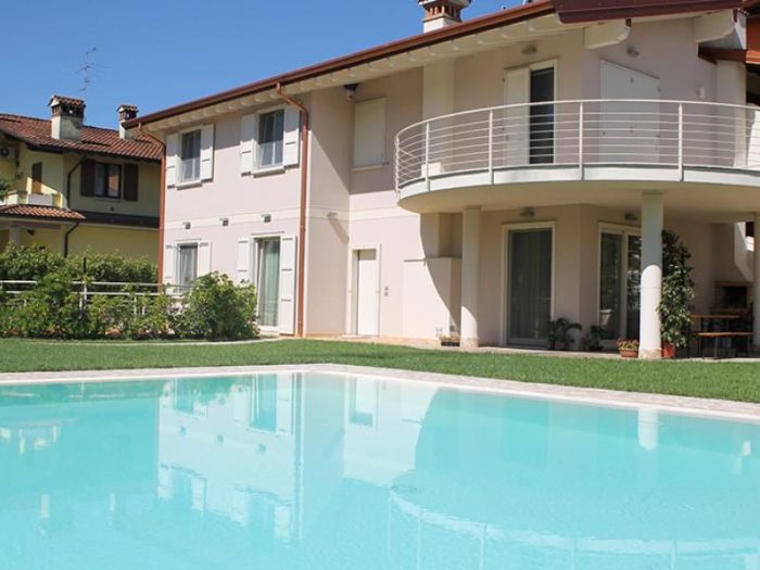 Archisio - Studio Massardi E Zubani - Progetto ResidenzialeVilla in nuvolento