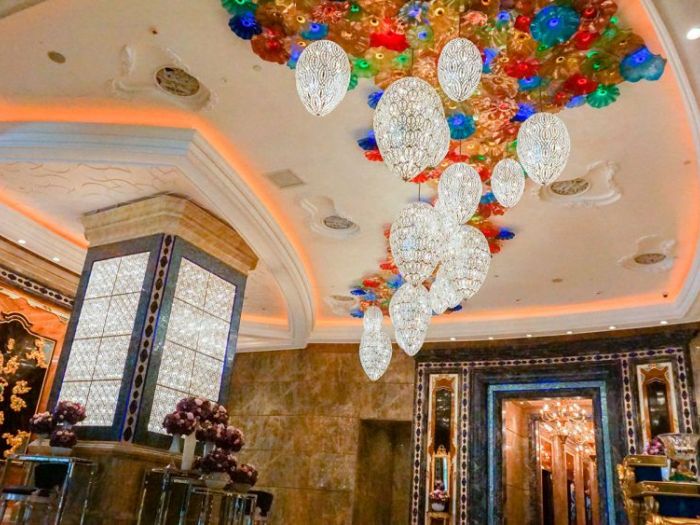 Archisio - Jupiter International srl - Progetto The reverie saigon hotel viaggio tra le dimensioni del luxury design