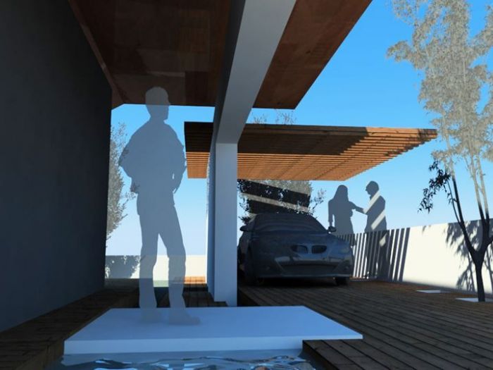 Archisio - Salvatore Ruffo - Progetto Concept house