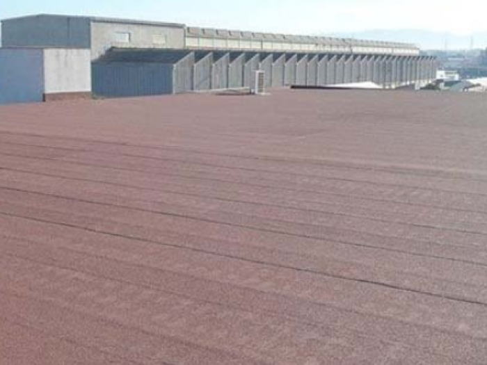 Archisio - Gr Costruzioni Generali - Progetto Lavori industriali