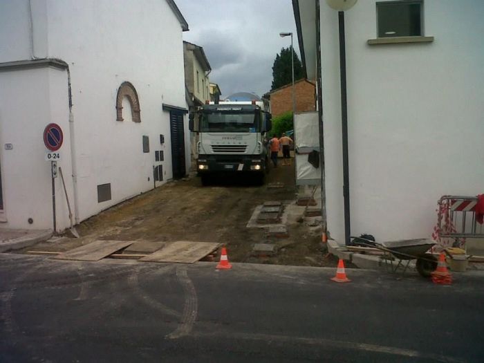 Archisio - Pucci Edilizia E Strade - Progetto Opere stradali