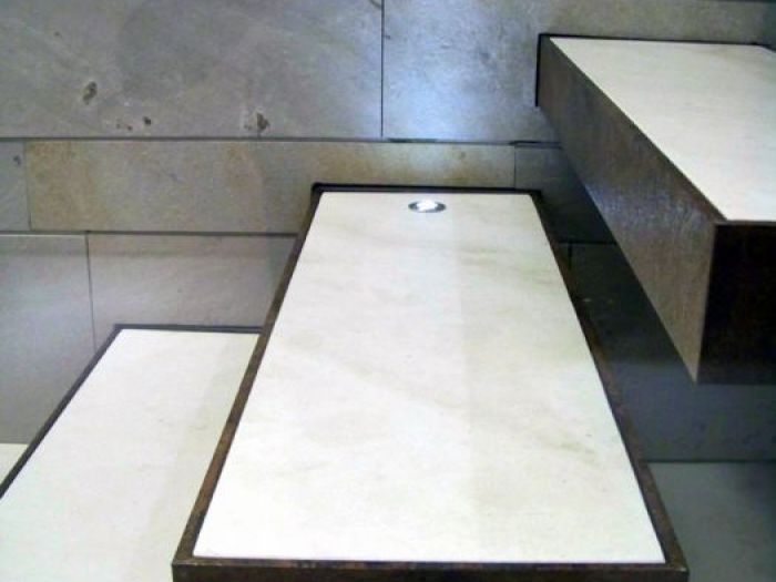 Archisio - Studio Antepost - Progetto Villetta rustica