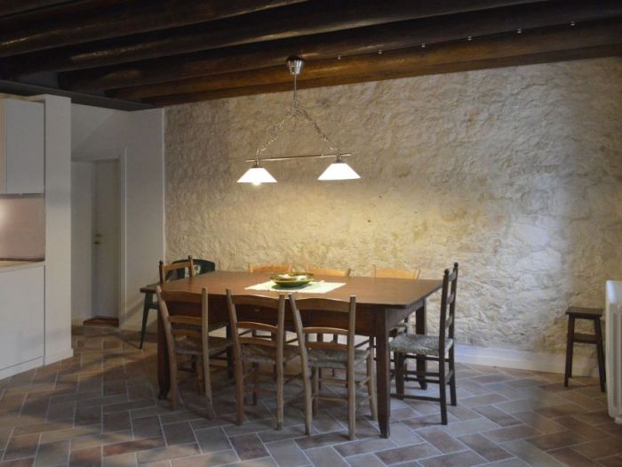 Archisio - Enrico Dal Cortivo - Spazioforma - Progetto Ristrutturazione di un rustico a vicenza