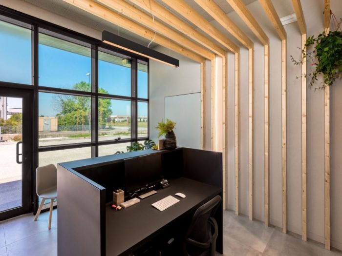 Archisio - Alb Studio Project - Progetto Tipografia mariotto