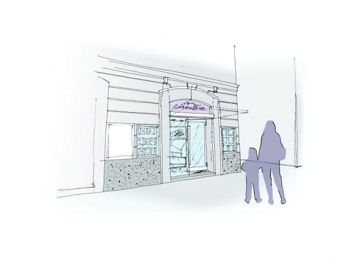 Archisio - X Studio - Progetto Airontour - napoli 2010