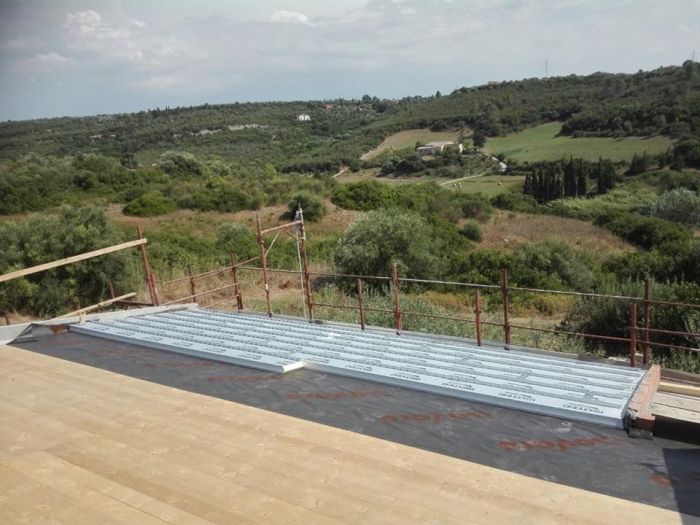 Archisio - Opificio Edilizia - Progetto Lavori in corso cantiere