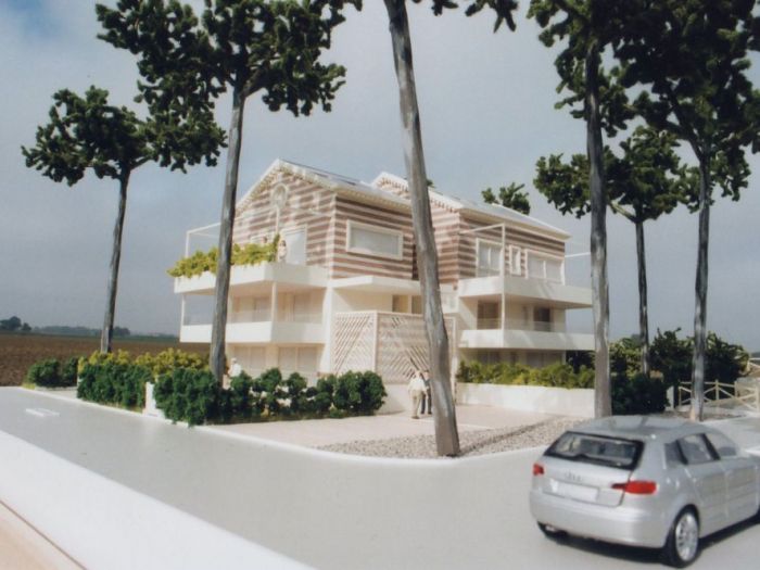 Archisio - Plastici Rocchi - Progetto 150