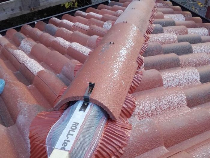 Archisio - Ravazzolo Stefano Snc - Progetto Rifacimento tetto a falde