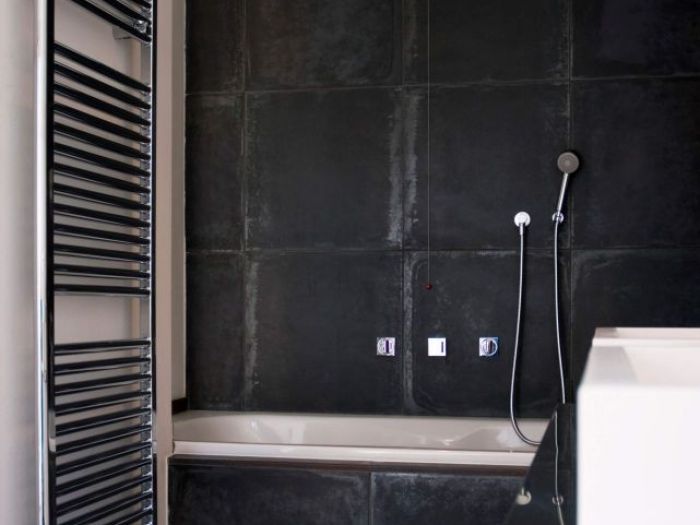 Archisio - Biffi Bonato Clausetti Architetti - Progetto Appartamento