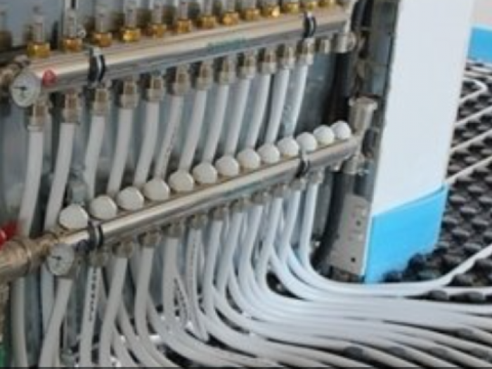 Archisio - Mt Impianti Di Traini Massimo - Progetto Riscaldamento a pavimento