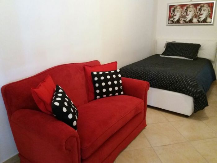 Archisio - Tappezzeria Fiorentina - Progetto Letti poltrone e divani