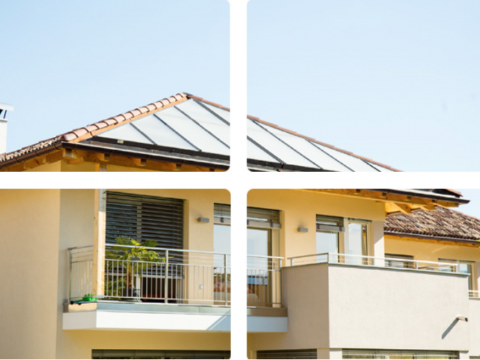 Archisio - Havoklima - Progetto Pannelli termici da esterno