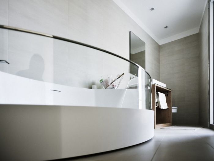 Archisio - Mariani Contract - Progetto Appartamento brianza