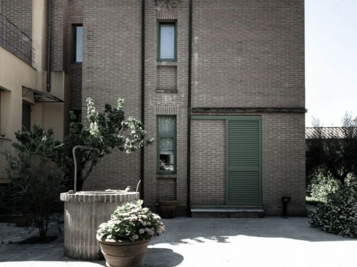 Archisio - Studio Architettura33 - Progetto Ampliamento edificio esistente