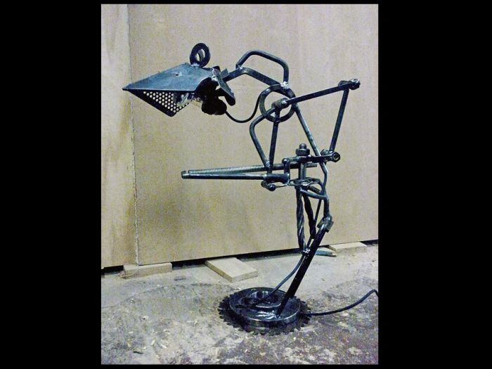 Archisio - Laboratorio Controprogetto - Progetto Lampade