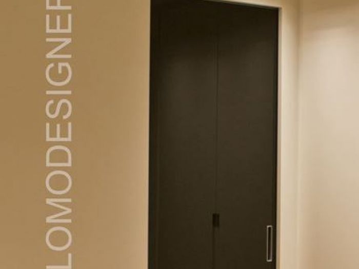 Archisio - Antonio Bellomo Designer - Progetto Area 462