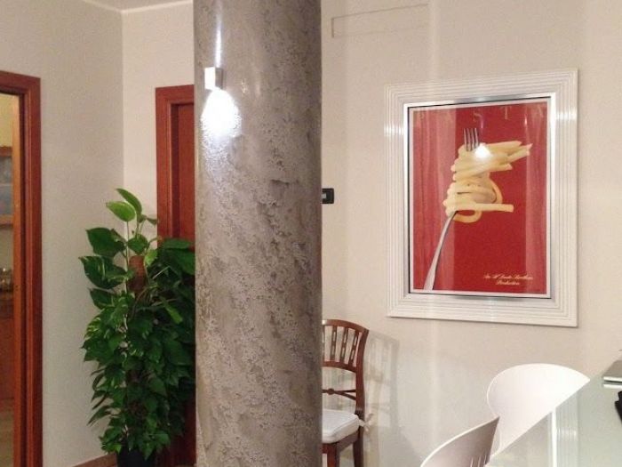 Archisio - Ferrieri Decorazioni - Progetto Effetti decorativi